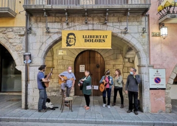 Cantaires per a la Dolors