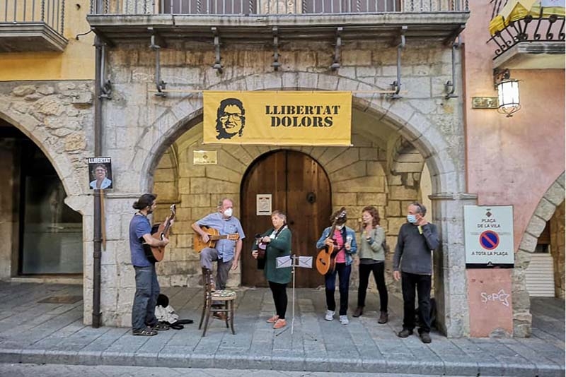 Cantaires per a la Dolors