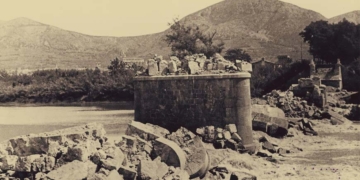 Voladura del pont (febrer de 1939)