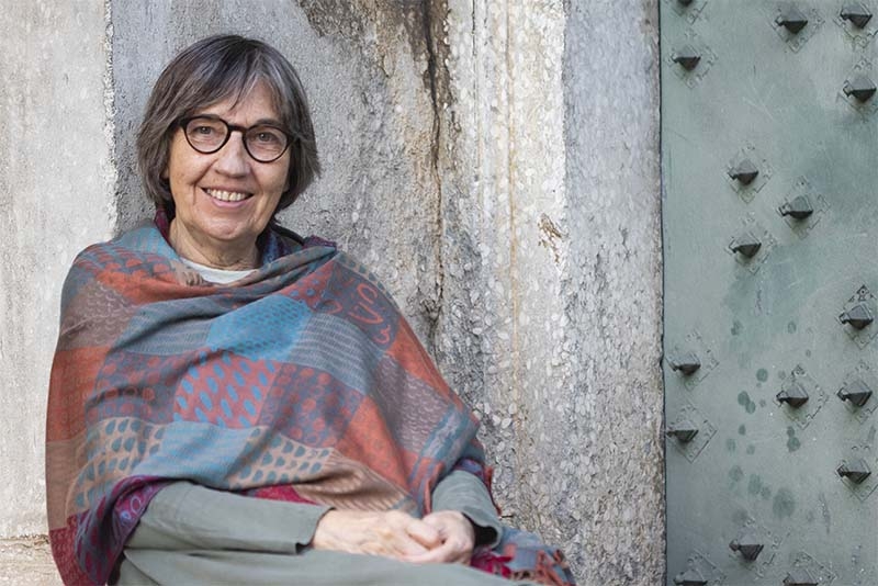 Conversa amb Eulàlia Bosch