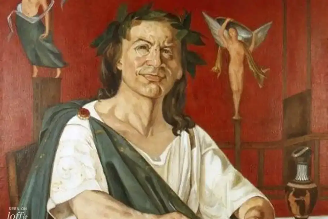 Horaci i les seves “Odes”
