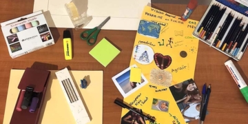 Com crear una pissarra de propòsits