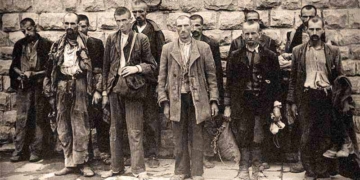 Torroellencs al camp d’extermini de Mauthausen