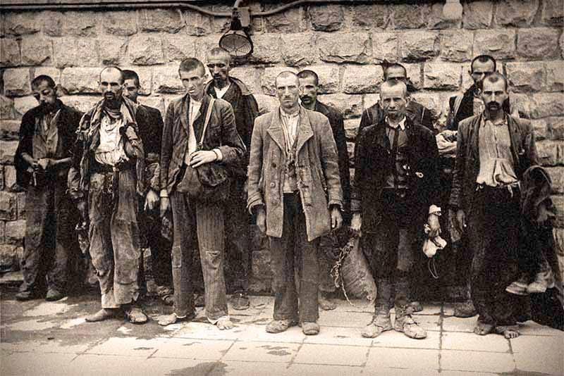 Torroellencs al camp d’extermini de Mauthausen