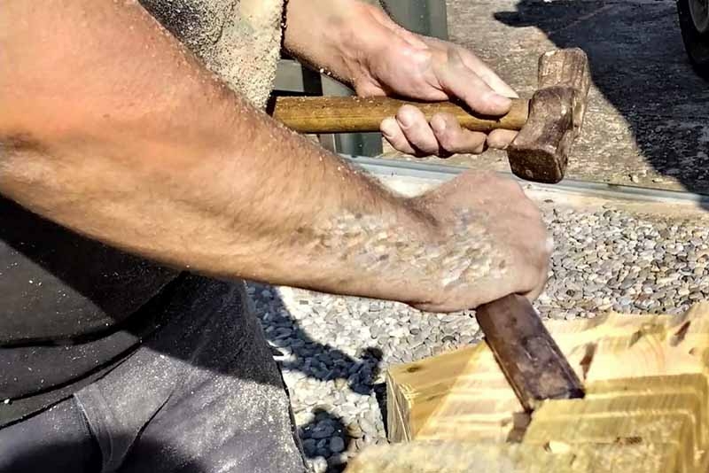 La fusteria, un ofici que es jubila