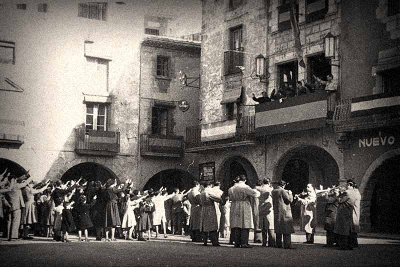 La Comissió depuradora