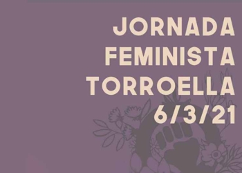 Jornada feminista 6/3/21