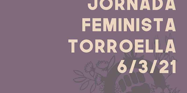 Jornada feminista 6/3/21