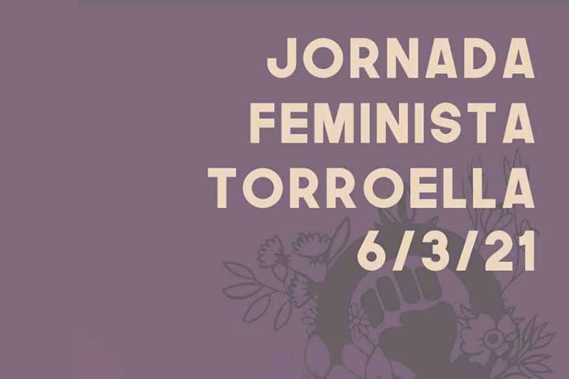 Jornada feminista 6/3/21