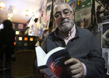 Verdaguer vist per Àlvar Valls