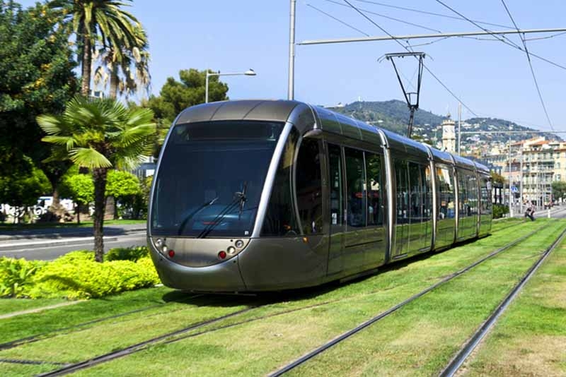 Xarxa de trens tramvia