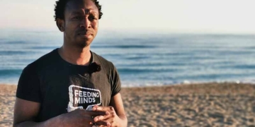 Entrevista a Ousman Umar