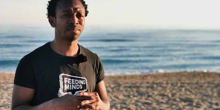 Entrevista a Ousman Umar