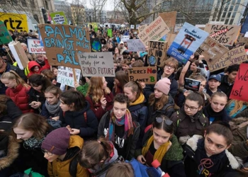 Un món sostenible per a la joventut