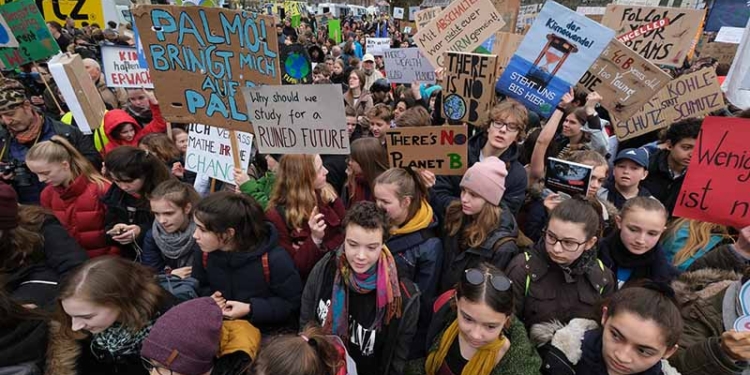 Un món sostenible per a la joventut