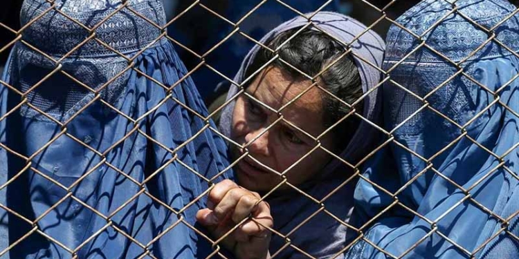 Europa i l’Afganistan