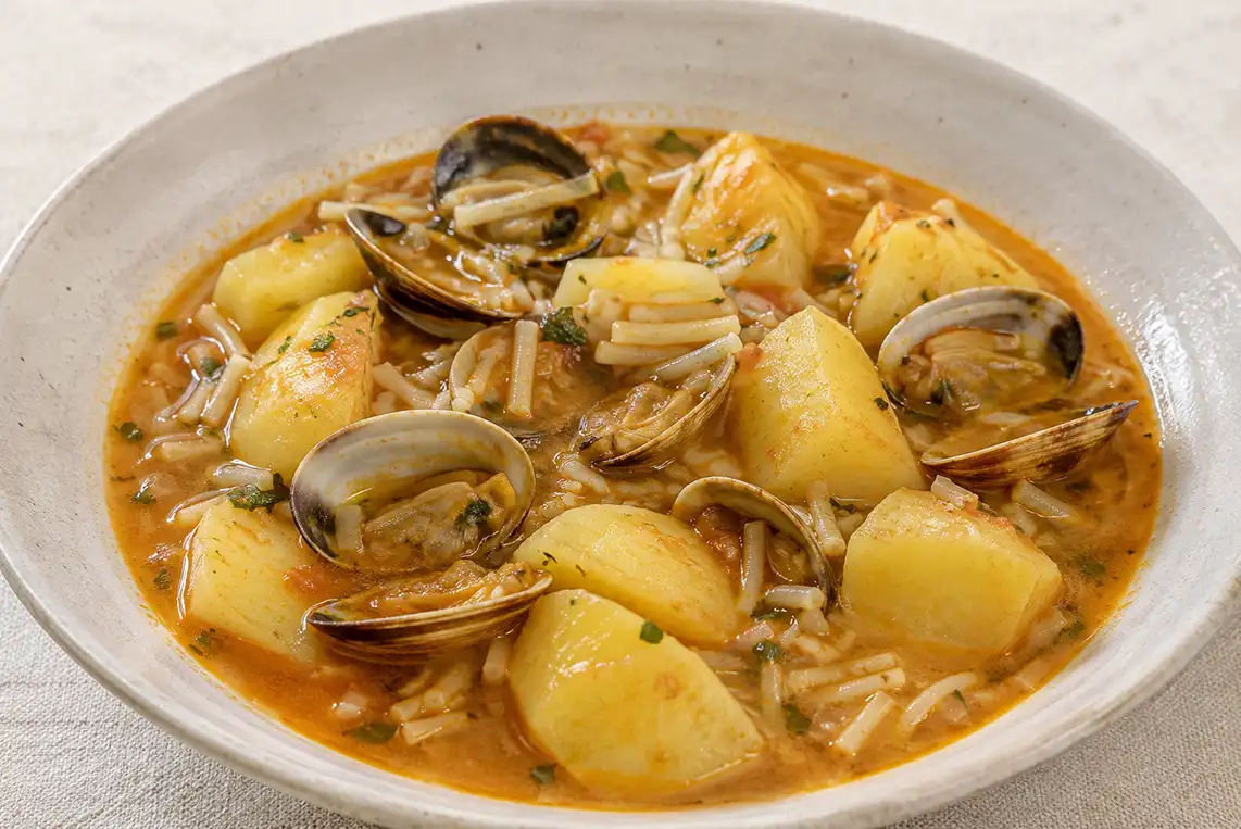 La cuina d’en Joan Mitjà