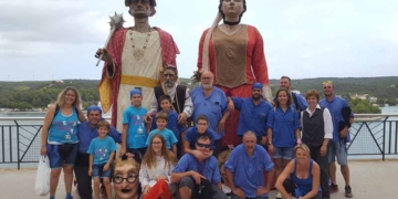 Gegants i Capgrossos