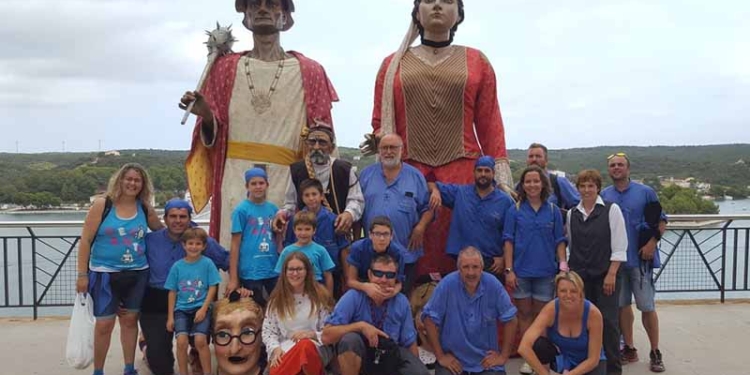 Gegants i Capgrossos