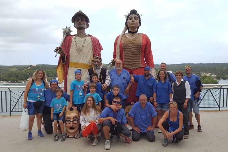 Gegants i Capgrossos