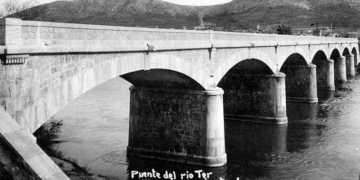 125 anys del nou pont vell