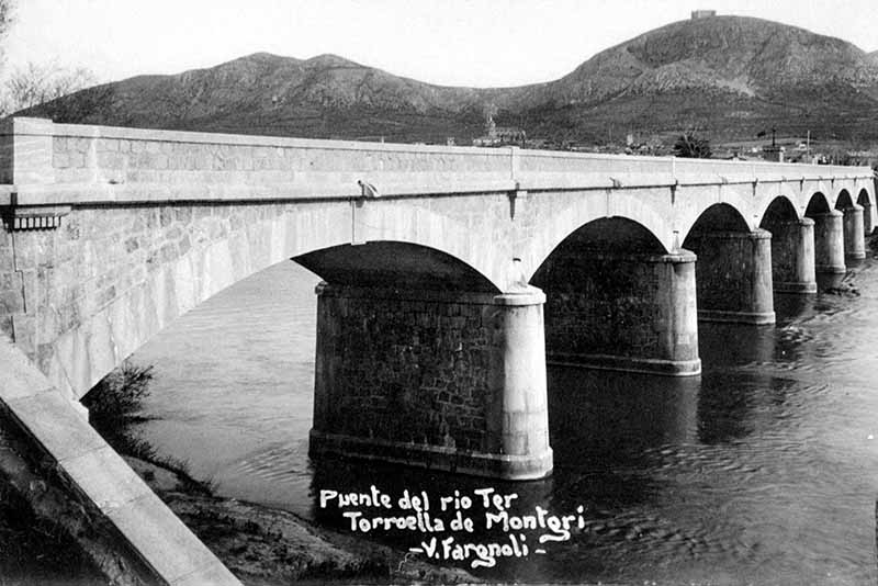 125 anys del nou pont vell