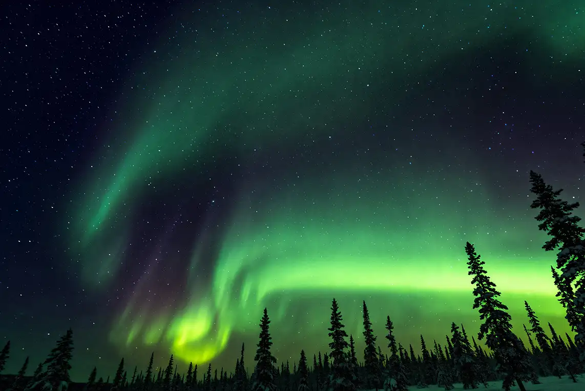 Aurora Boreal 1938