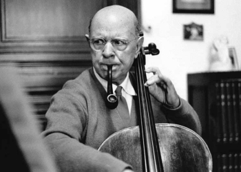 Pau Casals a l’ONU: “I’m a Catalan”