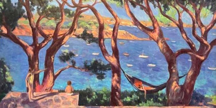 Dues exposicions; entre l’abstracció i la figuració