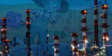 El conte del banc i la tortuga