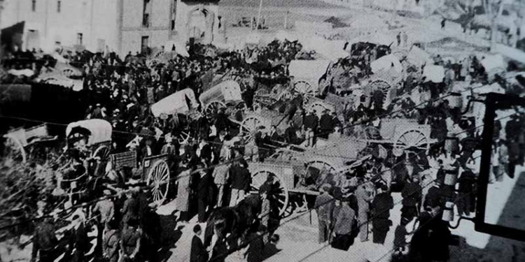 La fira de Torroella al segle XIX