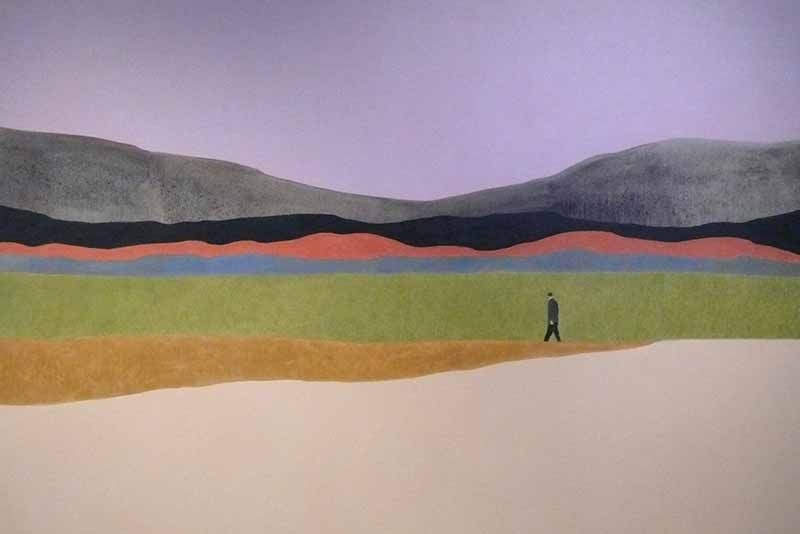 Les galeries d’art: el pintor Guim Tió