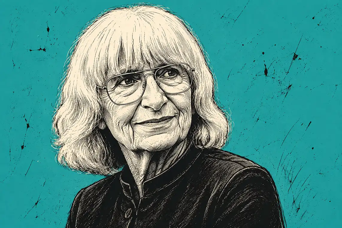 Antònia Vicens, la gran dama de la poesia catalana i el seu primer poemari,Lovely