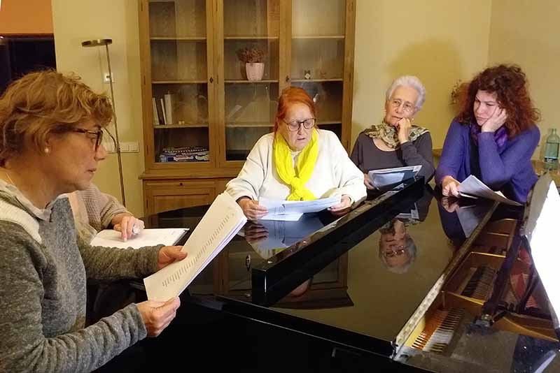 Les Xibeques del Cau celebren 20 anys