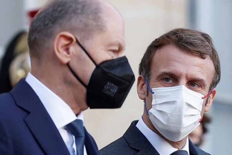 Vent a favor per a Europa