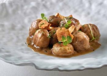 La cuina d’en Joan Mitjà