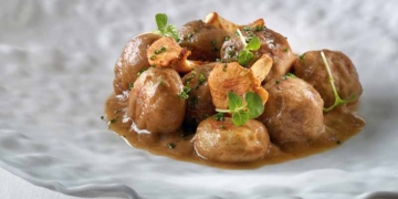 La cuina d’en Joan Mitjà