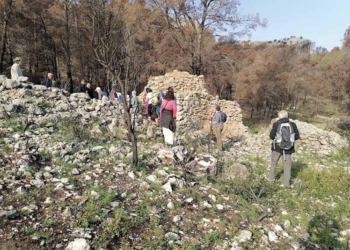 Sortida de Gent del Ter