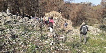 Sortida de Gent del Ter