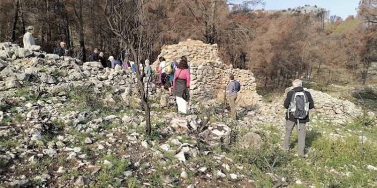 Sortida de Gent del Ter