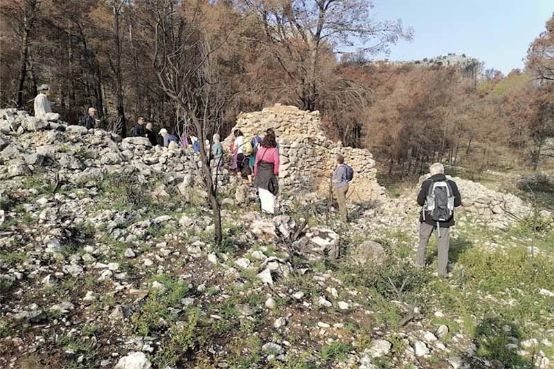 Sortida de Gent del Ter