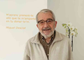 Joan Surroca i el decreixement