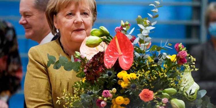 La UE i l’Alemanya post Merkel