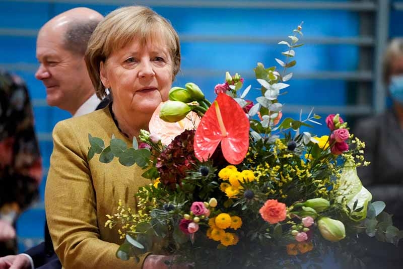 La UE i l’Alemanya post Merkel