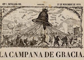 La Campana de Gràcia i Torroella