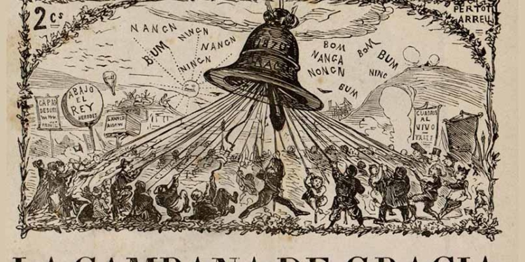 La Campana de Gràcia i Torroella