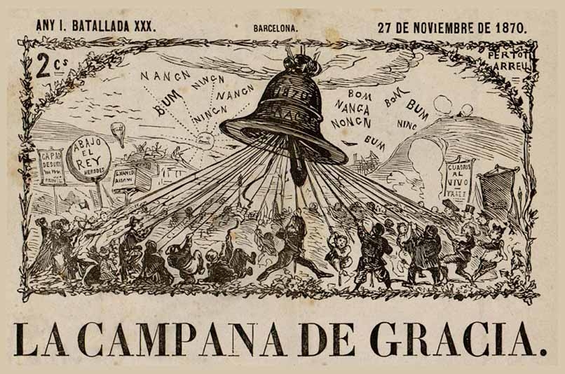 La Campana de Gràcia i Torroella