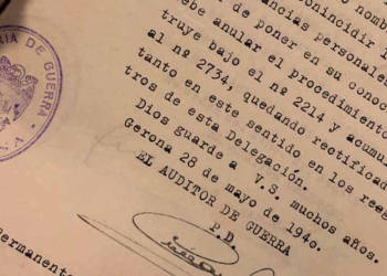 Tres consells de guerra contra dos germans gitanos