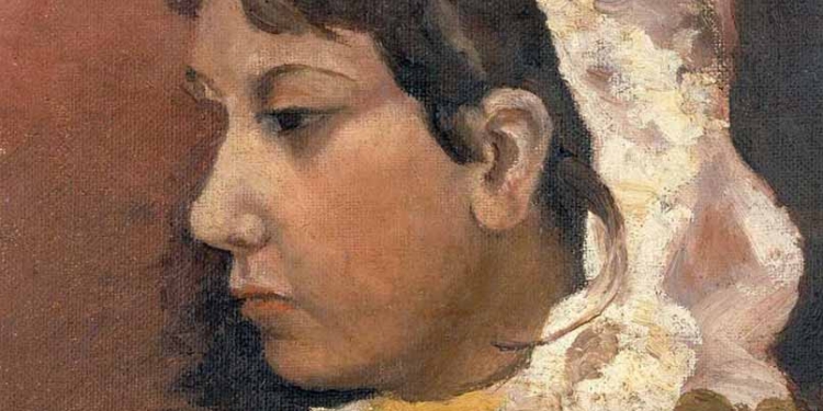 Homenatge a Lola Ruiz Picasso