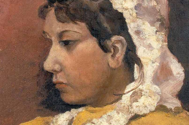 Homenatge a Lola Ruiz Picasso